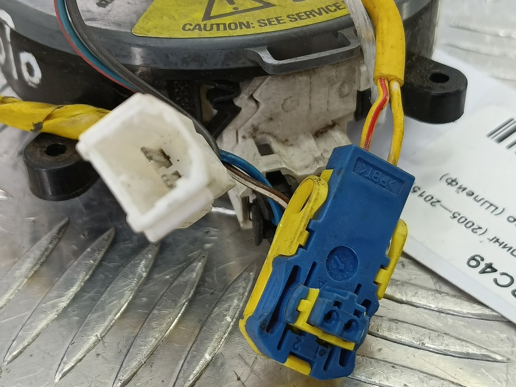 контактное кольцо (шлейф) Fiat Doblo  46776828, 750 рублей, Москва