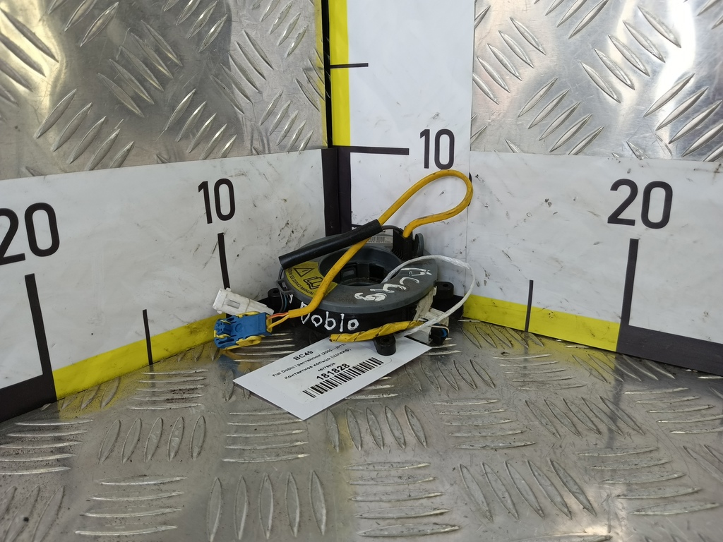 контактное кольцо (шлейф) Fiat Doblo  46776828, 750 рублей, Москва