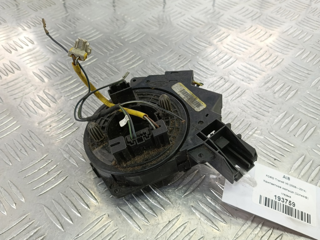 контактное кольцо (шлейф) FORD Focus  1763646, 750 рублей, Москва