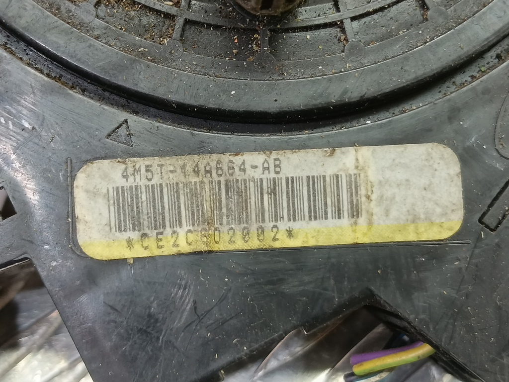 контактное кольцо (шлейф) FORD Focus  1763646, 750 рублей, Москва