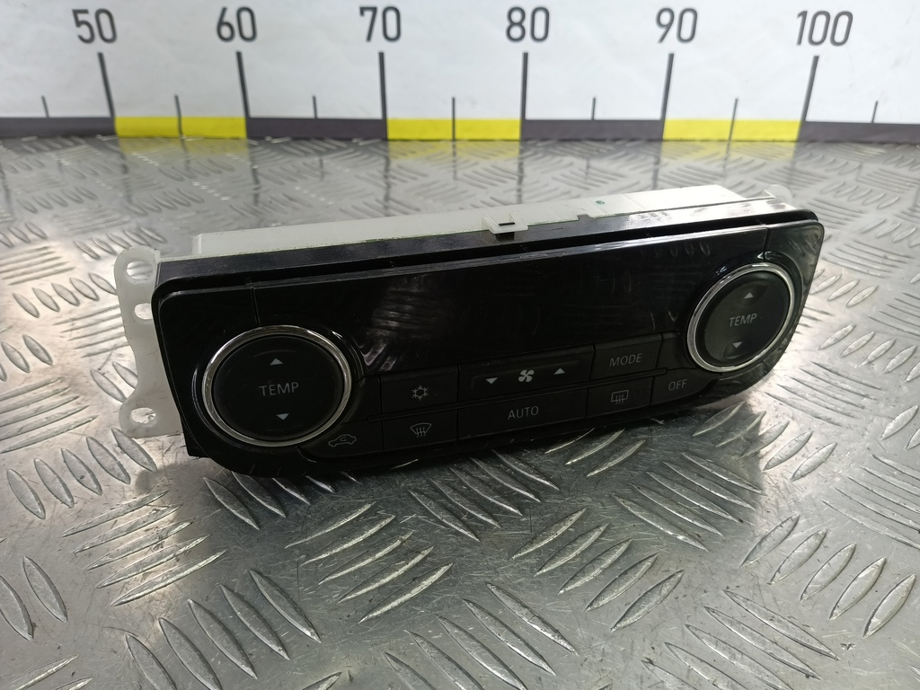 блок управления печкой MITSUBISHI L200  2.4 DID AT (154 л.с.)L200  V (2015—2019) Пикап 7820A745, 2930 рублей, Москва