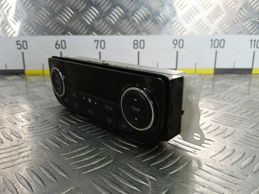 блок управления печкой MITSUBISHI L200  2.4 DID AT (154 л.с.)L200  V (2015—2019) Пикап 7820A745, 2930 рублей, Москва