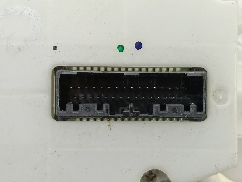 блок управления печкой MITSUBISHI L200  2.4 DID AT (154 л.с.)L200  V (2015—2019) Пикап 7820A745, 2930 рублей, Москва