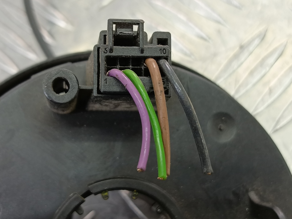 контактное кольцо (шлейф) MERCEDES-BENZ Vito  A6394640218, 6609 рублей, Москва