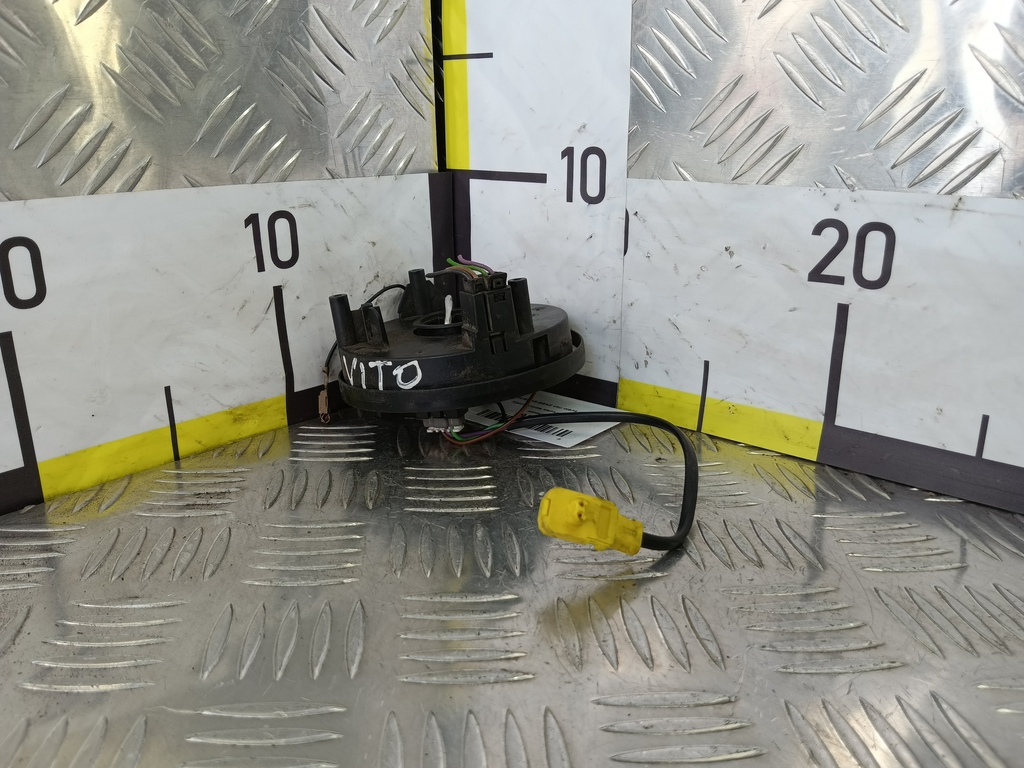 контактное кольцо (шлейф) MERCEDES-BENZ Vito  A6394640218, 6609 рублей, Москва