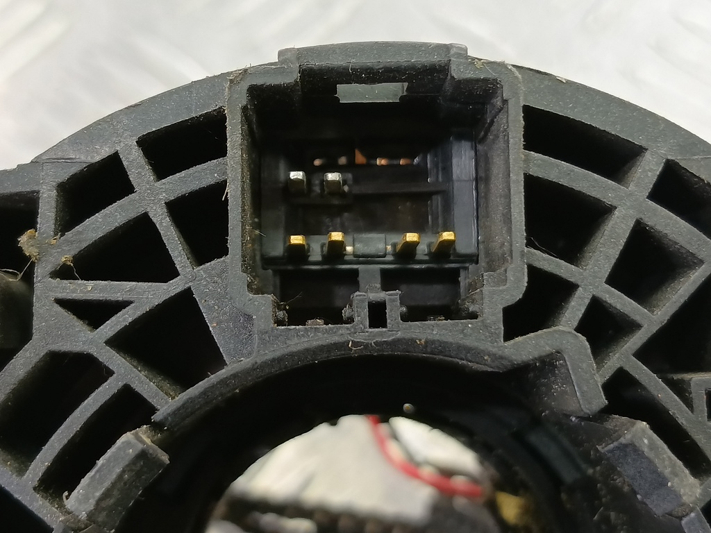 контактное кольцо (шлейф) Opel Vivaro  4452189, 5580 рублей, Москва