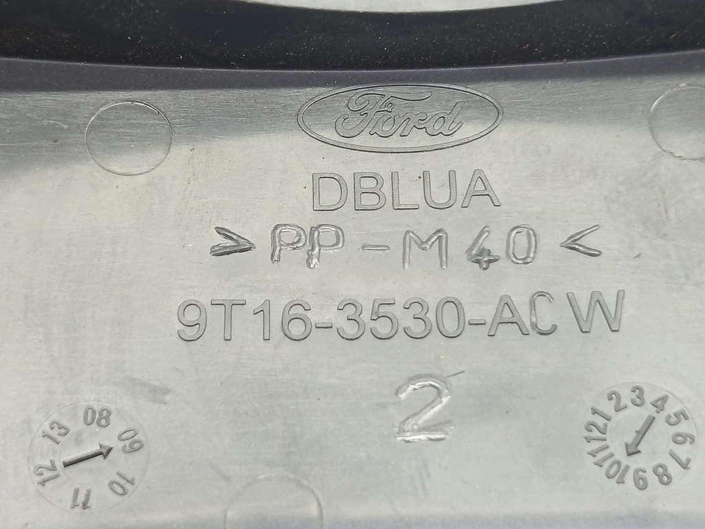 кожух рулевой колонки FORD Tourneo Connect  5089034, 980 рублей, Москва