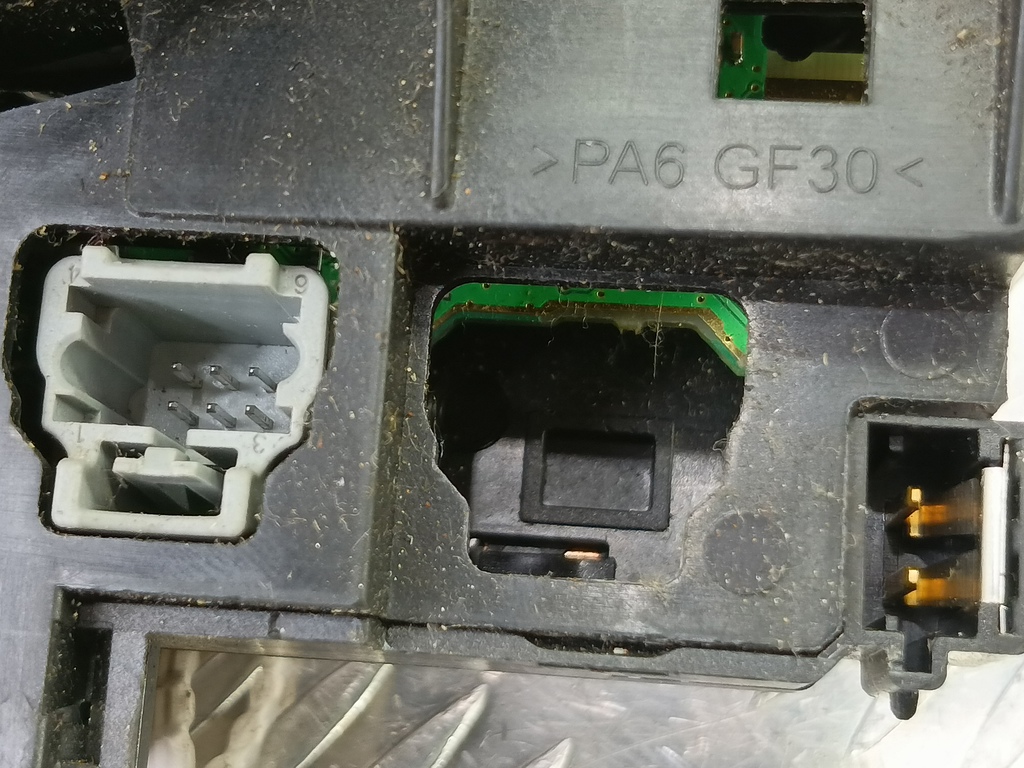 переключатель подрулевой (стрекоза) Fiat Scudo  96659940XT, 10750 рублей, Москва