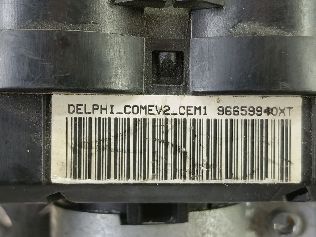 переключатель подрулевой (стрекоза) Fiat Scudo  96659940XT, 10750 рублей, Москва