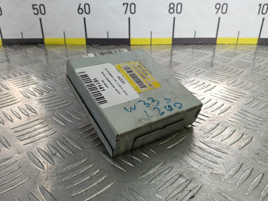 блок управления акпп MITSUBISHI L200  2.4 DID AT (154 л.с.)L200  V (2015—2019) Пикап 8631B256, 11900 рублей, Москва
