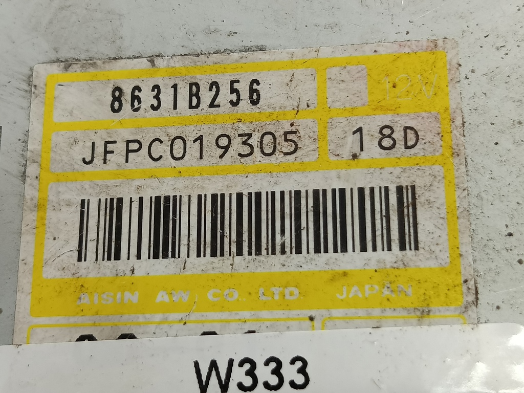 блок управления акпп MITSUBISHI L200  2.4 DID AT (154 л.с.)L200  V (2015—2019) Пикап 8631B256, 11900 рублей, Москва