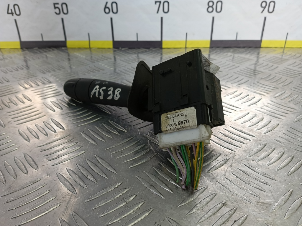 переключатель подрулевой Renault Kangoo  7701053055, 2360 рублей, Москва