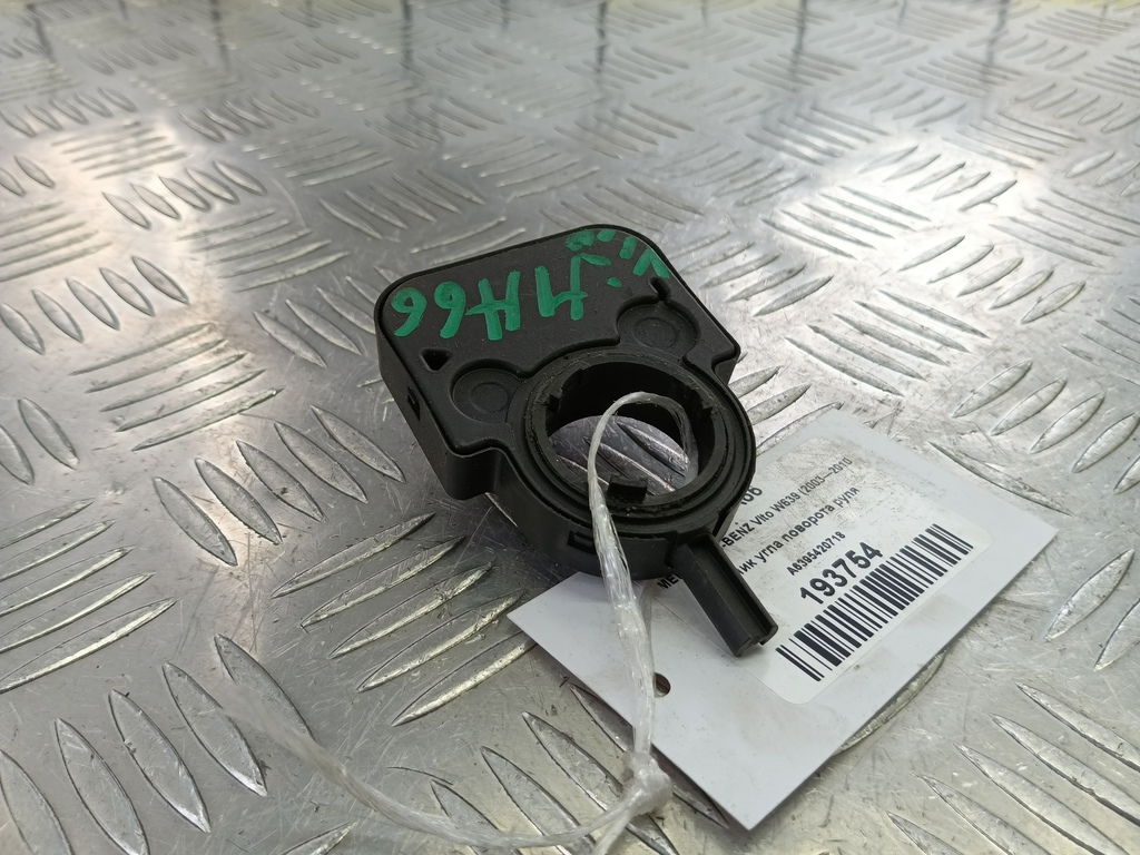 датчик угла поворота руля MERCEDES-BENZ Vito  A6395420718, 3160 рублей, Москва