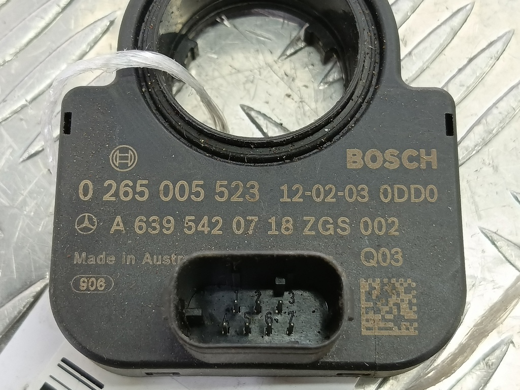 датчик угла поворота руля MERCEDES-BENZ Vito  A6395420718, 3160 рублей, Москва