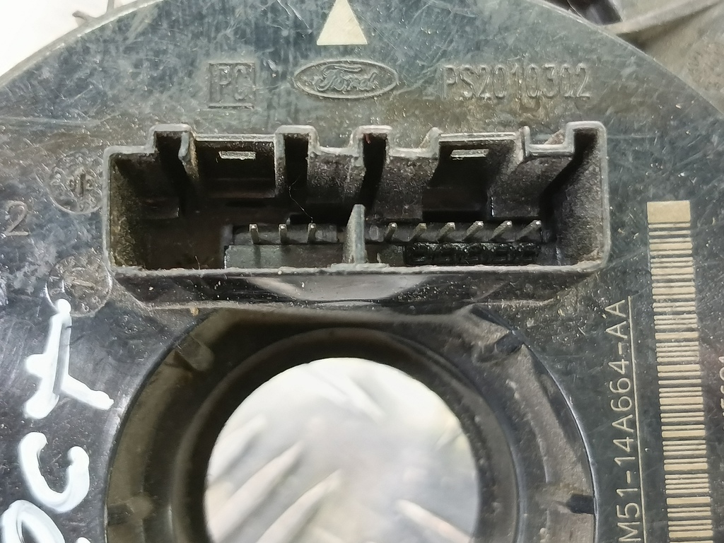 контактное кольцо (шлейф) FORD Tourneo Connect  1148268, 1780 рублей, Москва