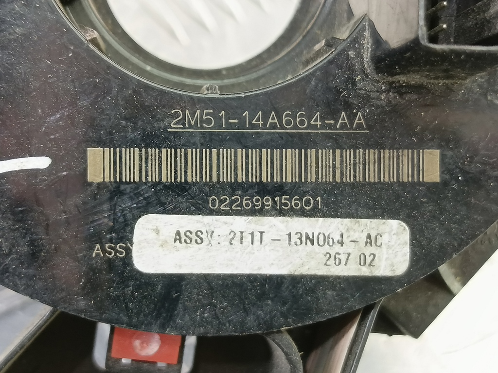 контактное кольцо (шлейф) FORD Tourneo Connect  1148268, 1780 рублей, Москва