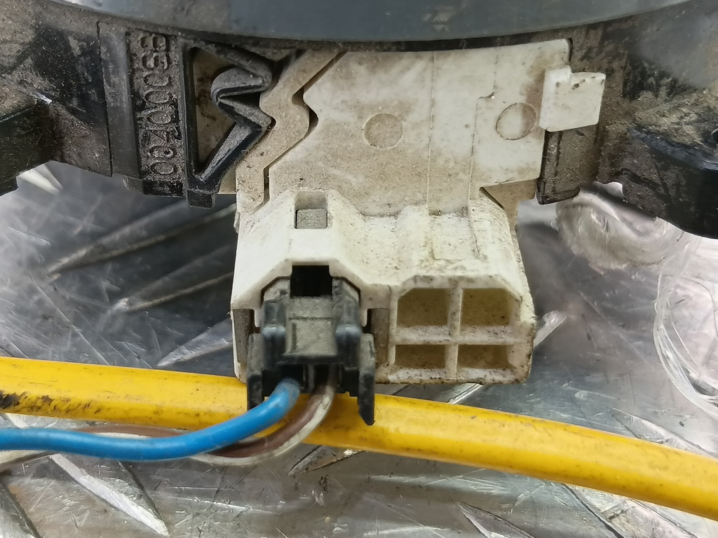 контактное кольцо (шлейф) Fiat Doblo  46776828, 750 рублей, Москва