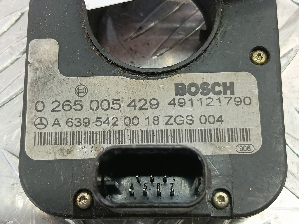 датчик угла поворота руля MERCEDES-BENZ Vito  A6395420018, 860 рублей, Москва