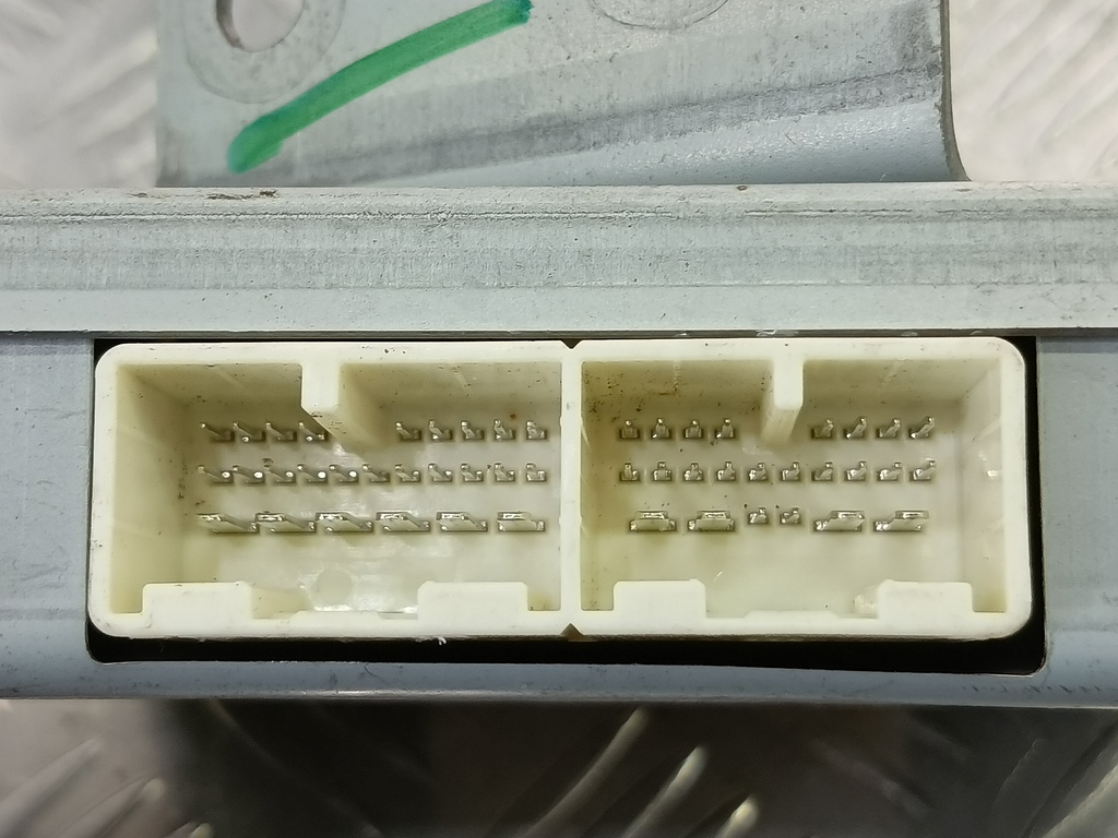 блок управления полным приводом MITSUBISHI L200  2.4 DID AT (154 л.с.)L200  V (2015—2019) Пикап 8631B513, 11900 рублей, Москва