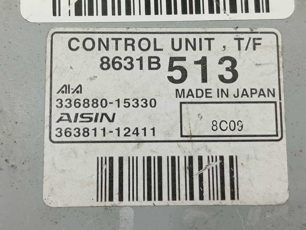 блок управления полным приводом MITSUBISHI L200  2.4 DID AT (154 л.с.)L200  V (2015—2019) Пикап 8631B513, 11900 рублей, Москва
