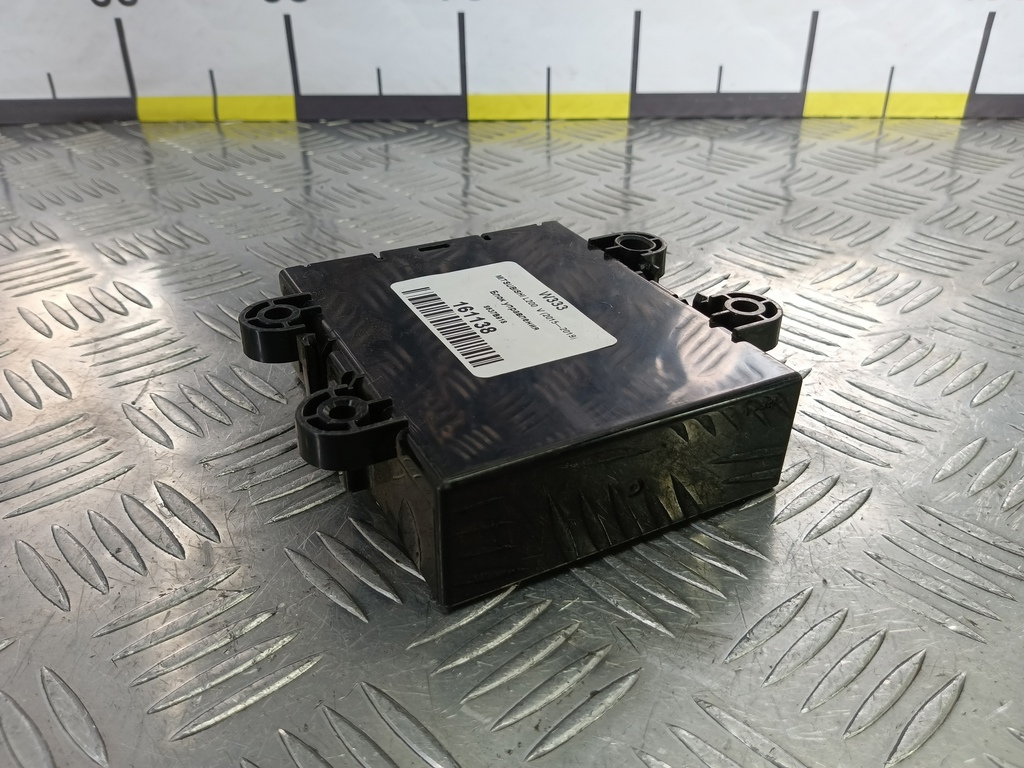 блок управления MITSUBISHI L200  2.4 DID AT (154 л.с.)L200  V (2015—2019) Пикап 8637B918, 11900 рублей, Москва