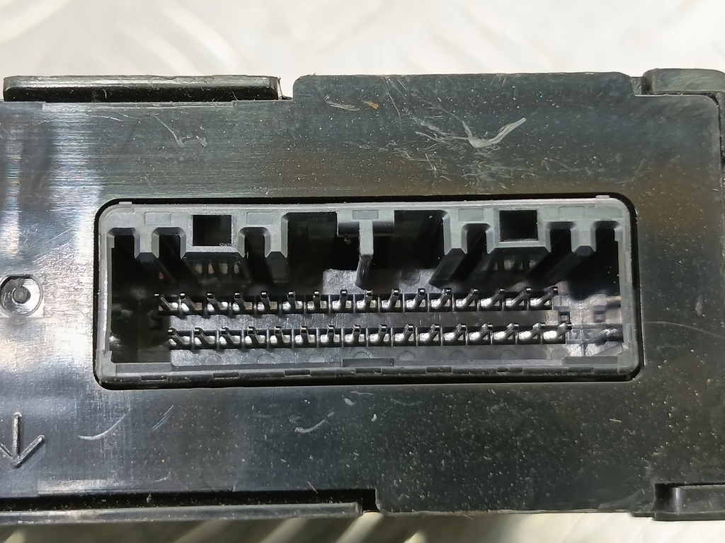 блок управления MITSUBISHI L200  2.4 DID AT (154 л.с.)L200  V (2015—2019) Пикап 8637B918, 11900 рублей, Москва