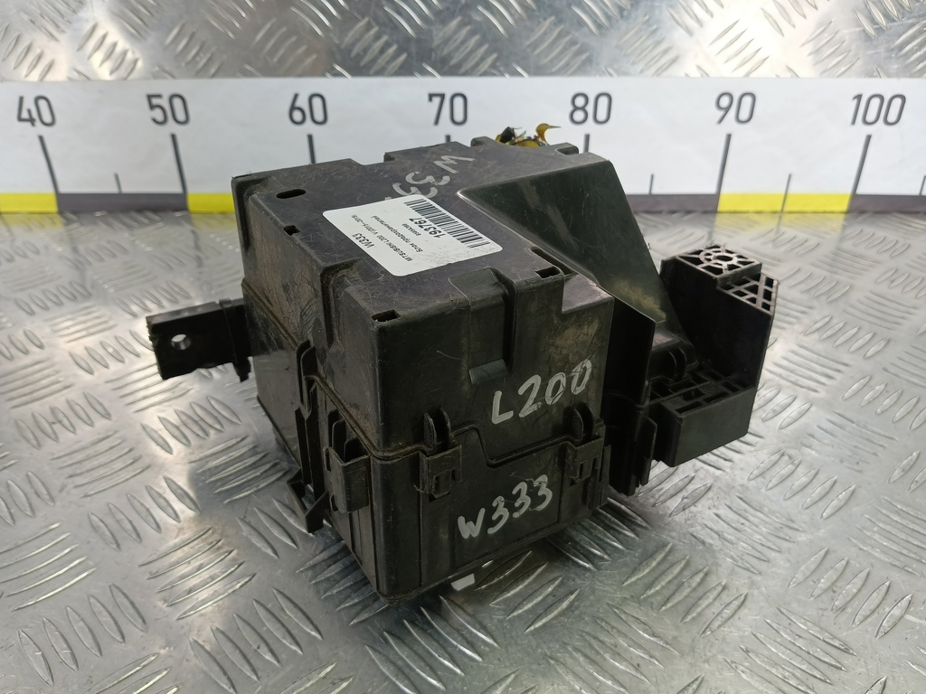 блок предохранителей MITSUBISHI L200  2.4 DID AT (154 л.с.)L200  V (2015—2019) Пикап 8565A368, 5230 рублей, Москва