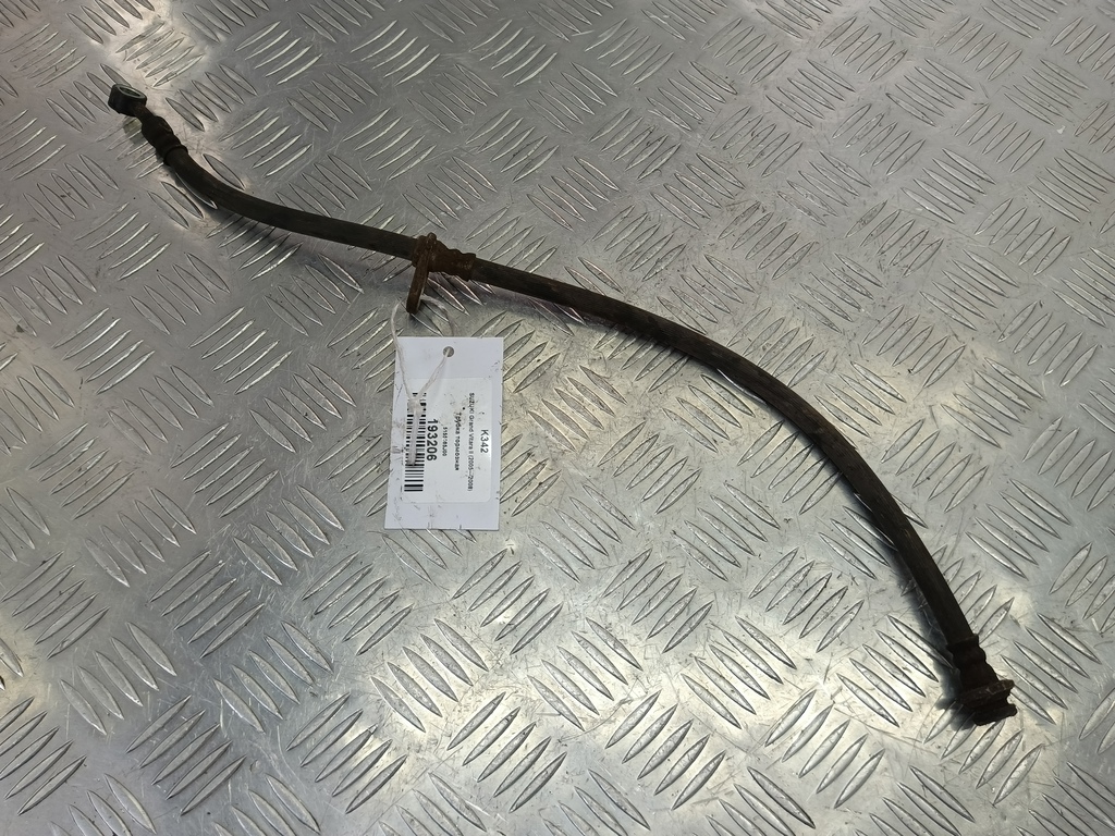 трубка тормозная SUZUKI Grand Vitara 2.4 AT (169 л.с.)Grand Vitara  II рестайлинг (2008—2012) Внедорожник 5155065J00, 750 рублей, Москва