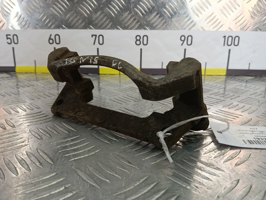 скоба суппорта SUZUKI IGNIS 1.5 MT (99 л.с.)Ignis  II (2003—2008) Хетчбэк 5586284E00, 2700 рублей, Москва