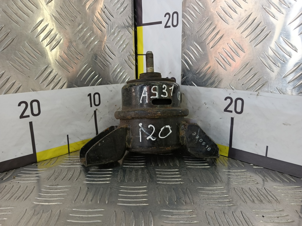 подушка двигателя (опора двс) Hyundai I20 1.3 MT (78 л.с.)i20  I (2008—2012) Хетчбэк 218101J000, 3390 рублей, Москва