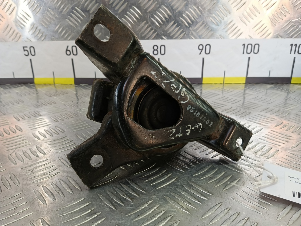 подушка двигателя (опора двс) Hyundai GETZ 1.1 MT (66 л.с.)Getz  I рестайлинг (2005—2011) Хетчбэк 218101C120, 1780 рублей, Москва