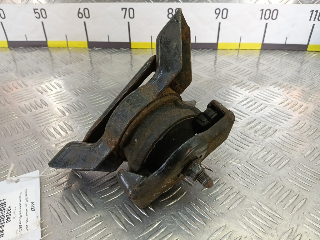 подушка двигателя (опора двс) Hyundai GETZ 1.1 MT (66 л.с.)Getz  I рестайлинг (2005—2011) Хетчбэк 218101C120, 1780 рублей, Москва