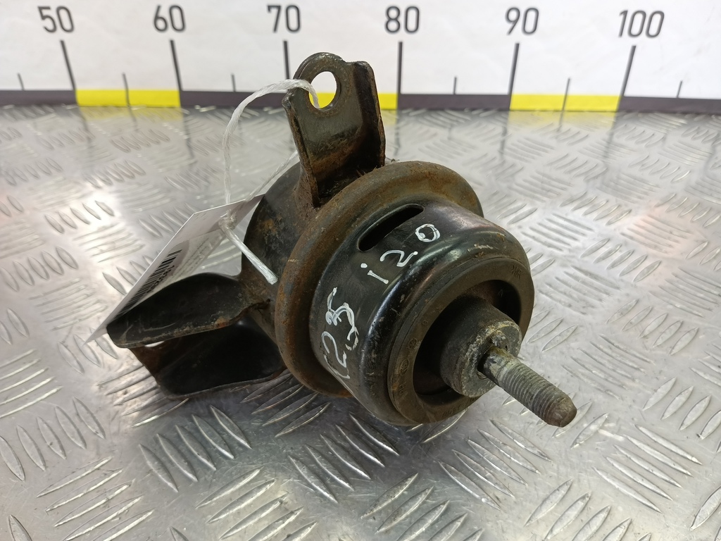 подушка двигателя (опора двс) Hyundai I20 1.3 MT (78 л.с.)i20  I (2008—2012) Хетчбэк 218101J000, 3390 рублей, Москва