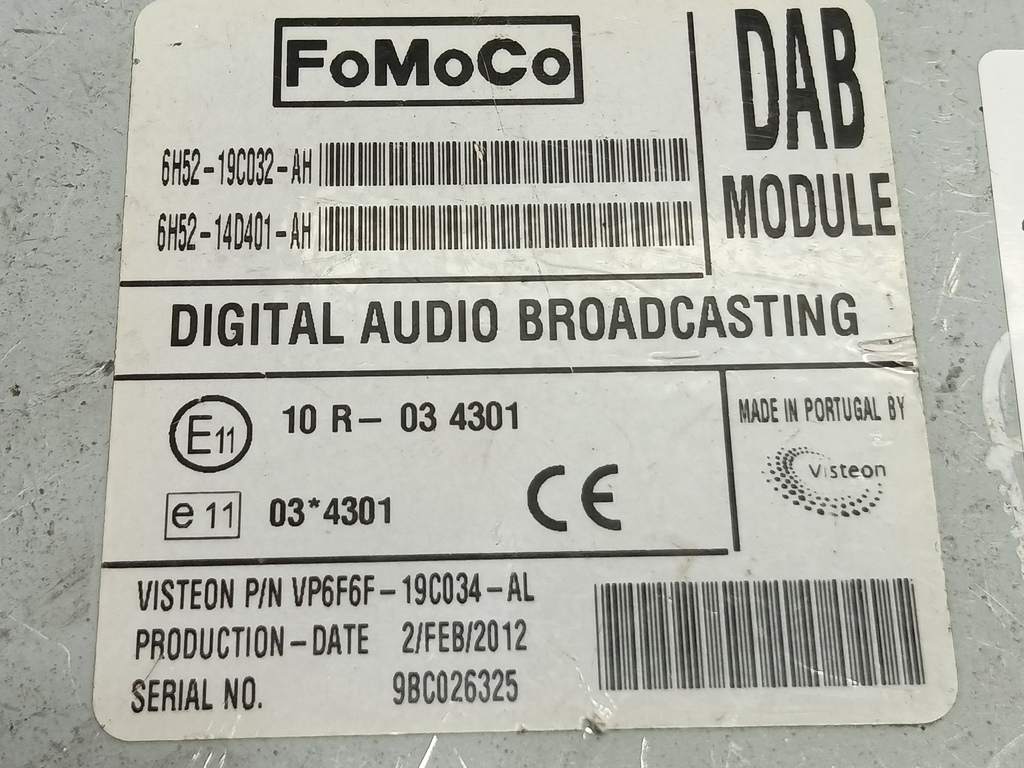 блок управления LAND ROVER FREELANDER  LR032392, 1210 рублей, Москва