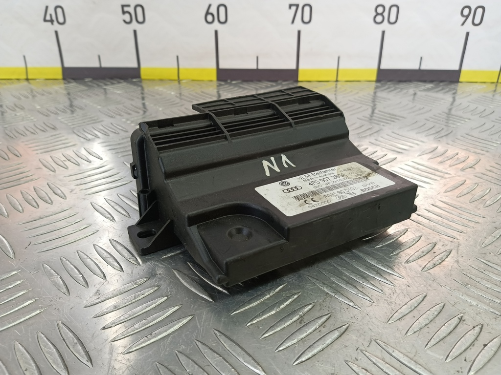 блок управления AUDI A6  4F0907280A, 520 рублей, Москва