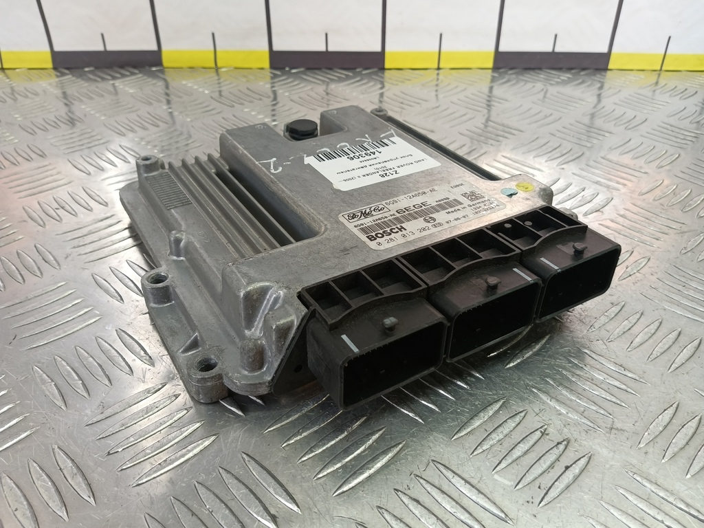блок управления двигателем LAND ROVER FREELANDER  LR006646, 3620 рублей, Москва