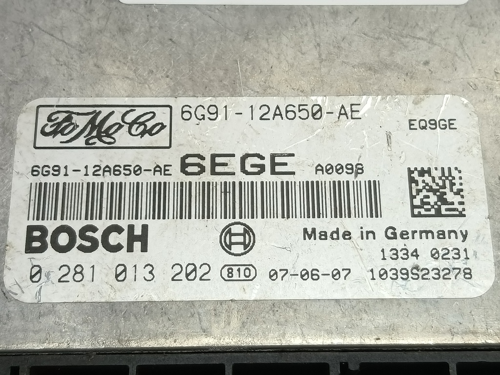 блок управления двигателем LAND ROVER FREELANDER  LR006646, 3620 рублей, Москва