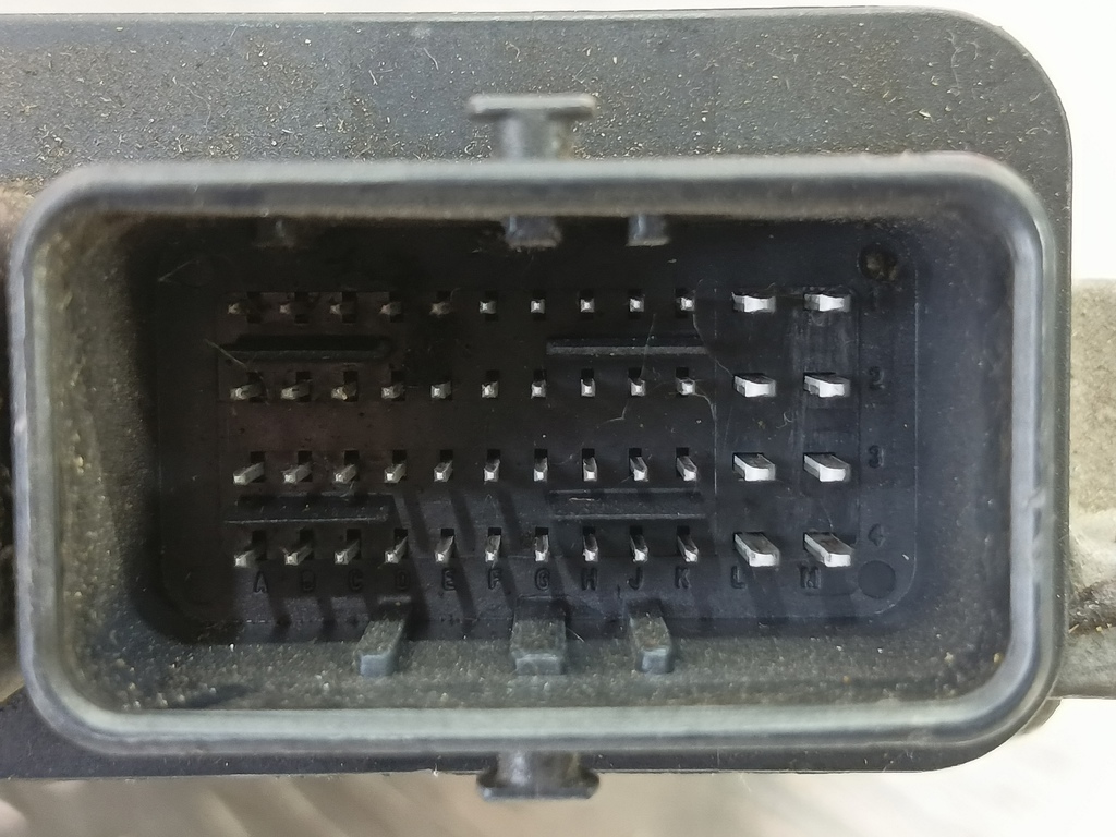 блок управления двигателем Jaguar XF 2.7 AT (207 л.с.)XF  I (2007—2011) Седан C2Z11021, 4079 рублей, Москва