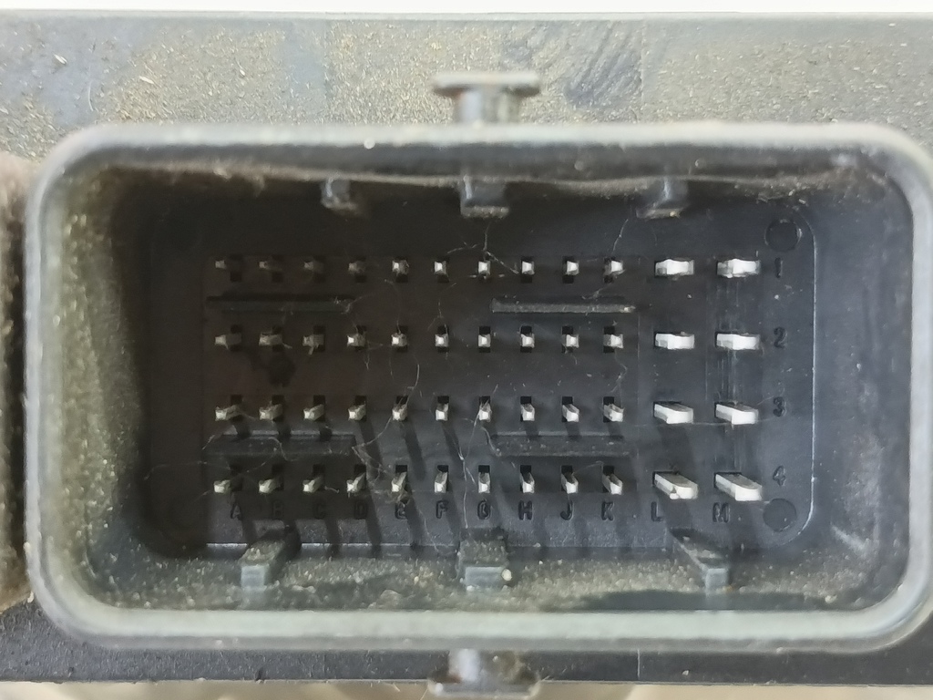 блок управления двигателем Jaguar XF 2.7 AT (207 л.с.)XF  I (2007—2011) Седан C2Z11021, 4079 рублей, Москва