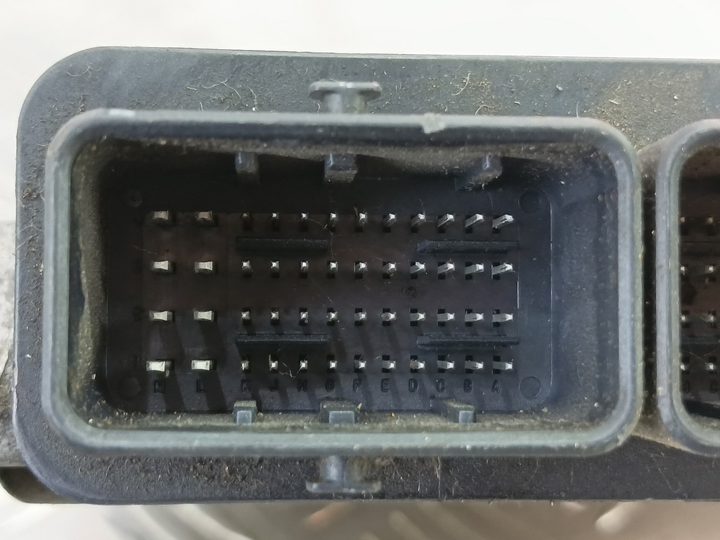 блок управления двигателем Jaguar XF 2.7 AT (207 л.с.)XF  I (2007—2011) Седан C2Z11021, 4079 рублей, Москва