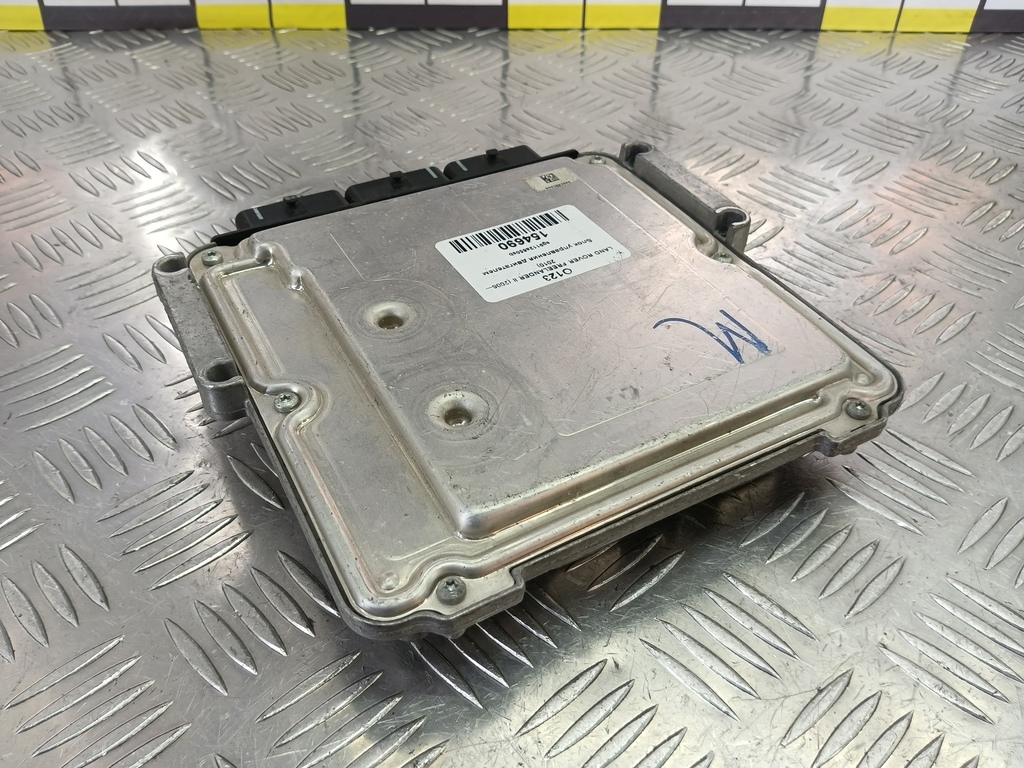 блок управления двигателем LAND ROVER FREELANDER  LR012694, 2240 рублей, Москва