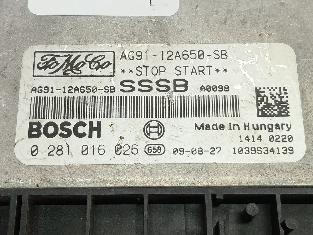 блок управления двигателем LAND ROVER FREELANDER  LR012694, 2240 рублей, Москва