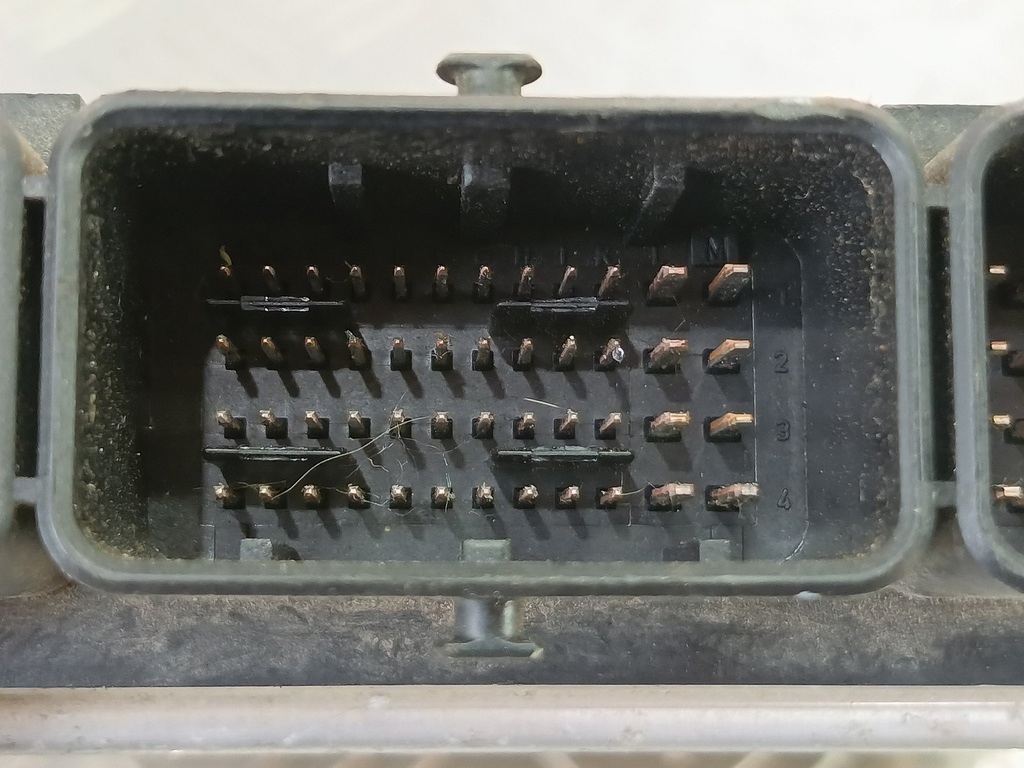 блок управления двигателем LAND ROVER FREELANDER  LR012694, 2240 рублей, Москва