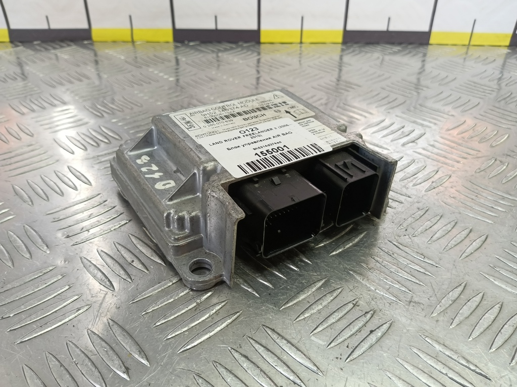 блок управления srs (air bag) LAND ROVER FREELANDER  LR017825, 750 рублей, Москва