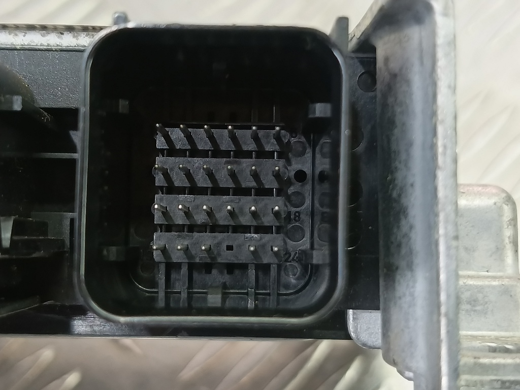 блок управления srs (air bag) LAND ROVER FREELANDER  LR017825, 750 рублей, Москва