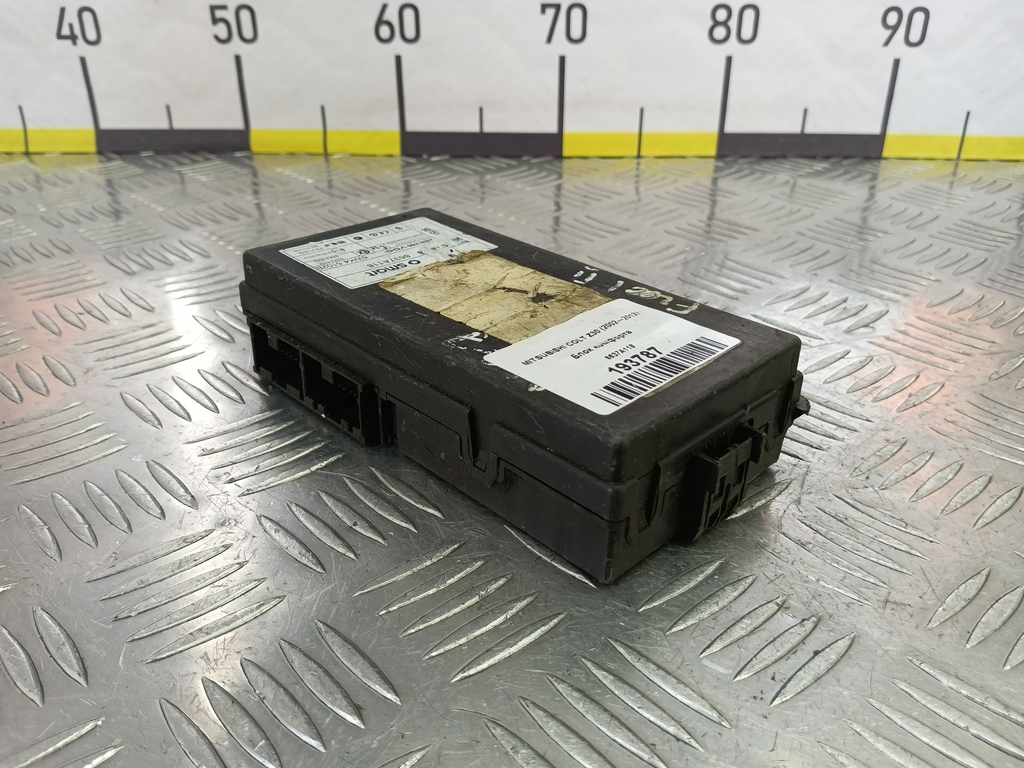 блок комфорта MITSUBISHI COLT  8637A118, 3850 рублей, Москва