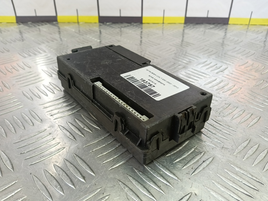 блок комфорта MITSUBISHI COLT  8637A118, 3850 рублей, Москва