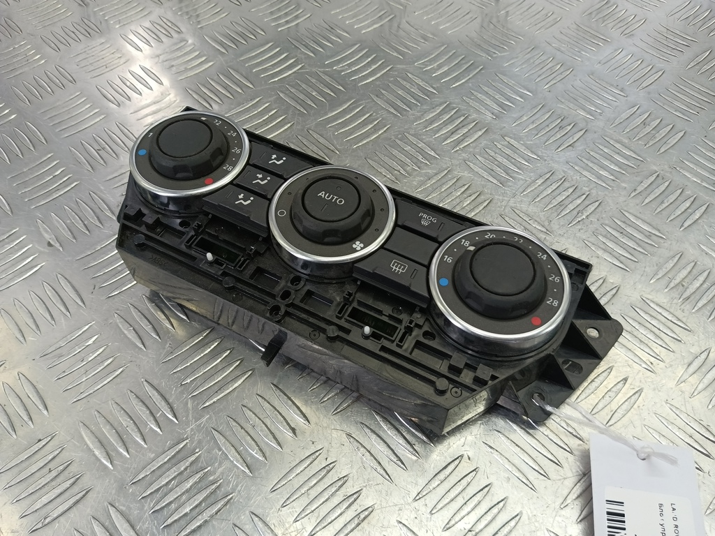 блок управления печкой LAND ROVER FREELANDER  LR002727, 980 рублей, Москва