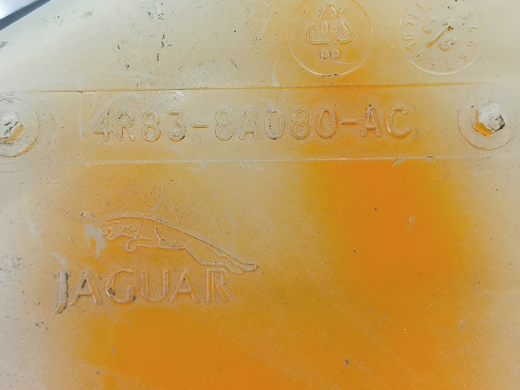 бачок расширительный Jaguar XF 2.7 AT (207 л.с.)XF  I (2007—2011) Седан C2Z11668, 7300 рублей, Москва