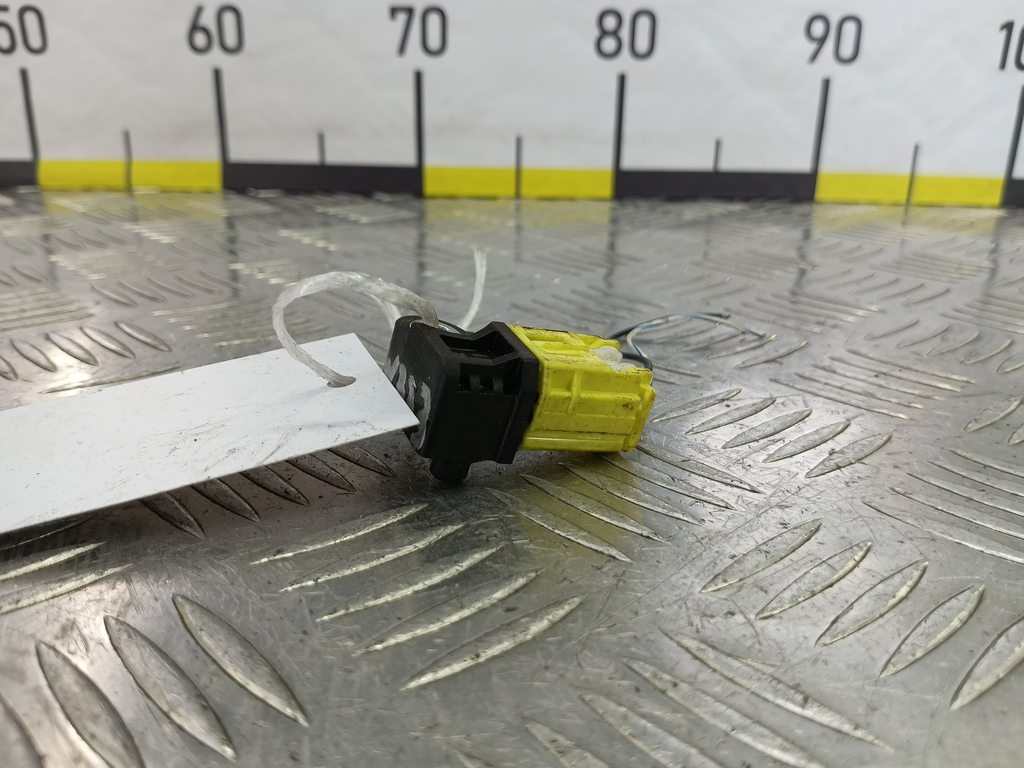 датчик удара (air bag) MITSUBISHI L200  2.4 DID AT (154 л.с.)L200  V (2015—2019) Пикап 8651A245, 860 рублей, Москва